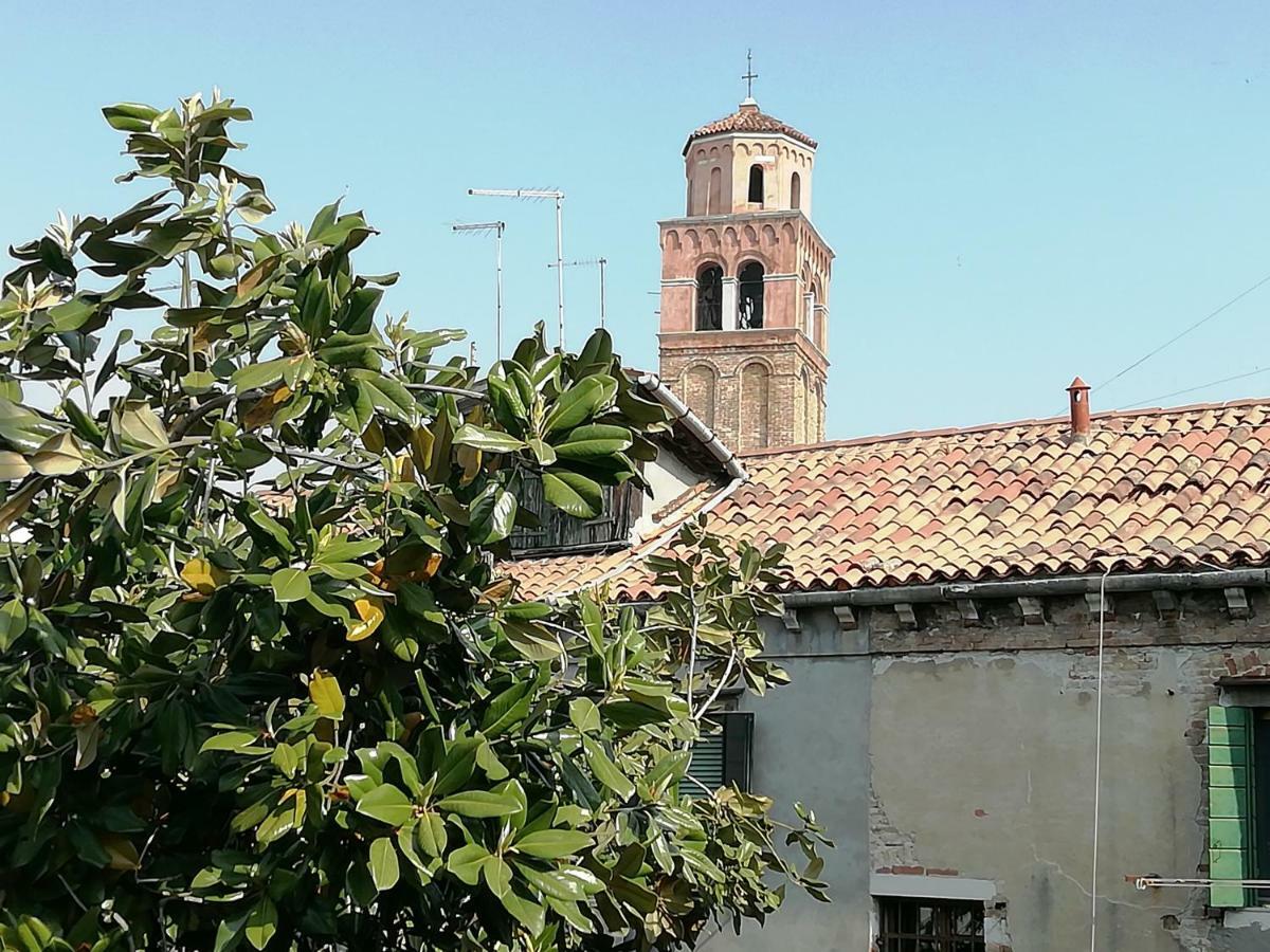 Cà Mercante di Spezie Venise Extérieur photo